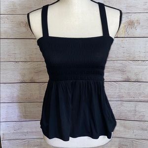 Black Tank NEVER WORN